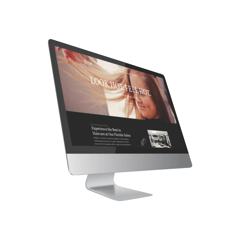 Custom HTML Web Design v2 Custom HTML Web Design