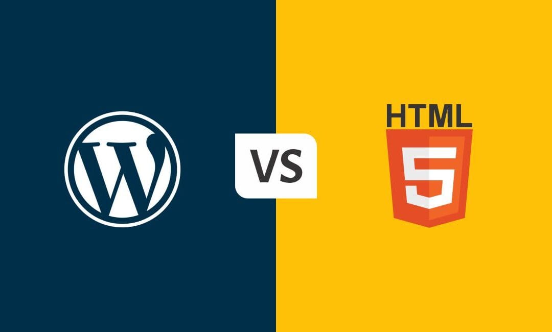Speed vs. Scale: Is Custom HTML or WordPress Right for Your Business?