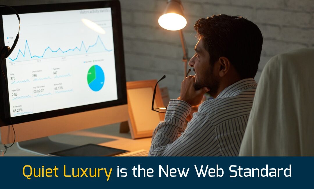 Performance-First Minimalism: Why “Quiet Luxury” Is the New Web Standard
