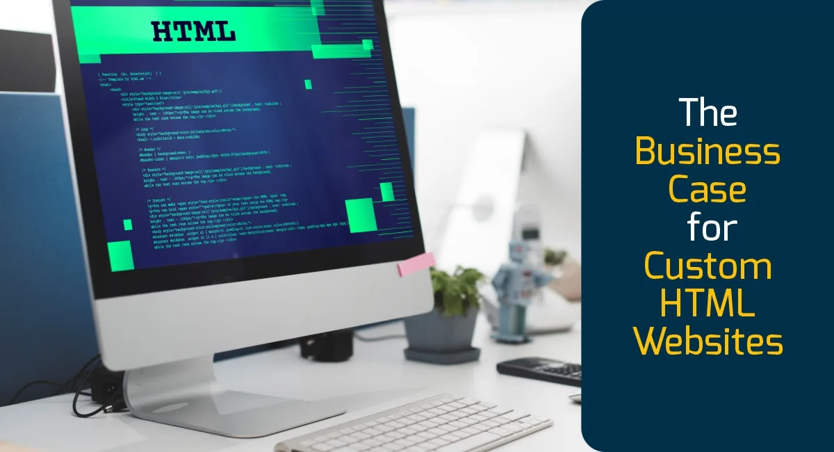 Custom HTML Websites