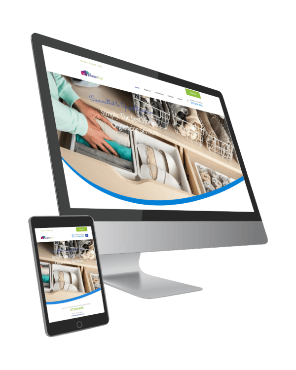 Custom WordPress Websites