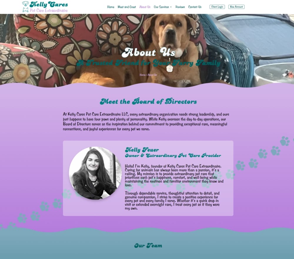 Blog 21 A About After
