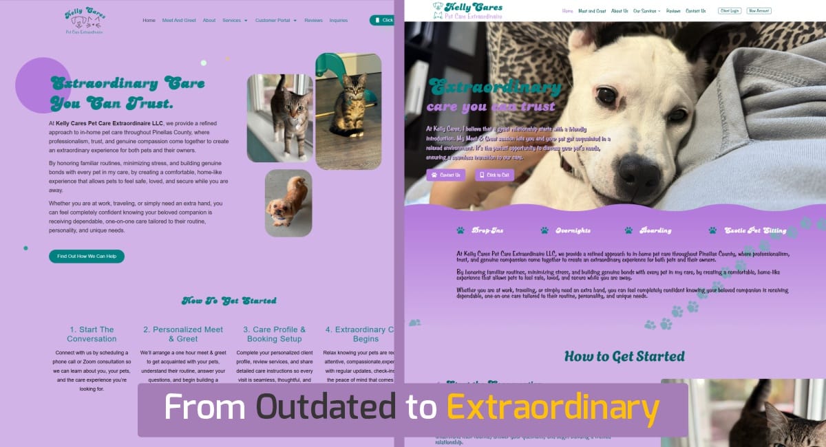 Blog 21 A Real WordPress Redesign Story