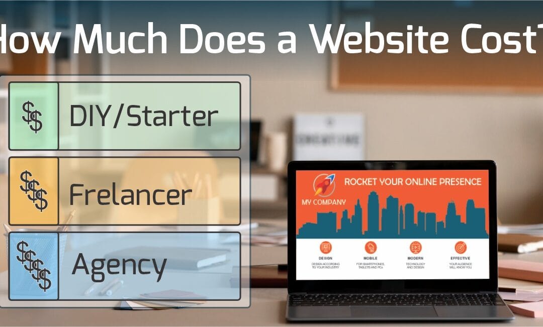 How Much Does a Website Cost in Tampa Bay? A 2026 Price Guide for Small Businesses