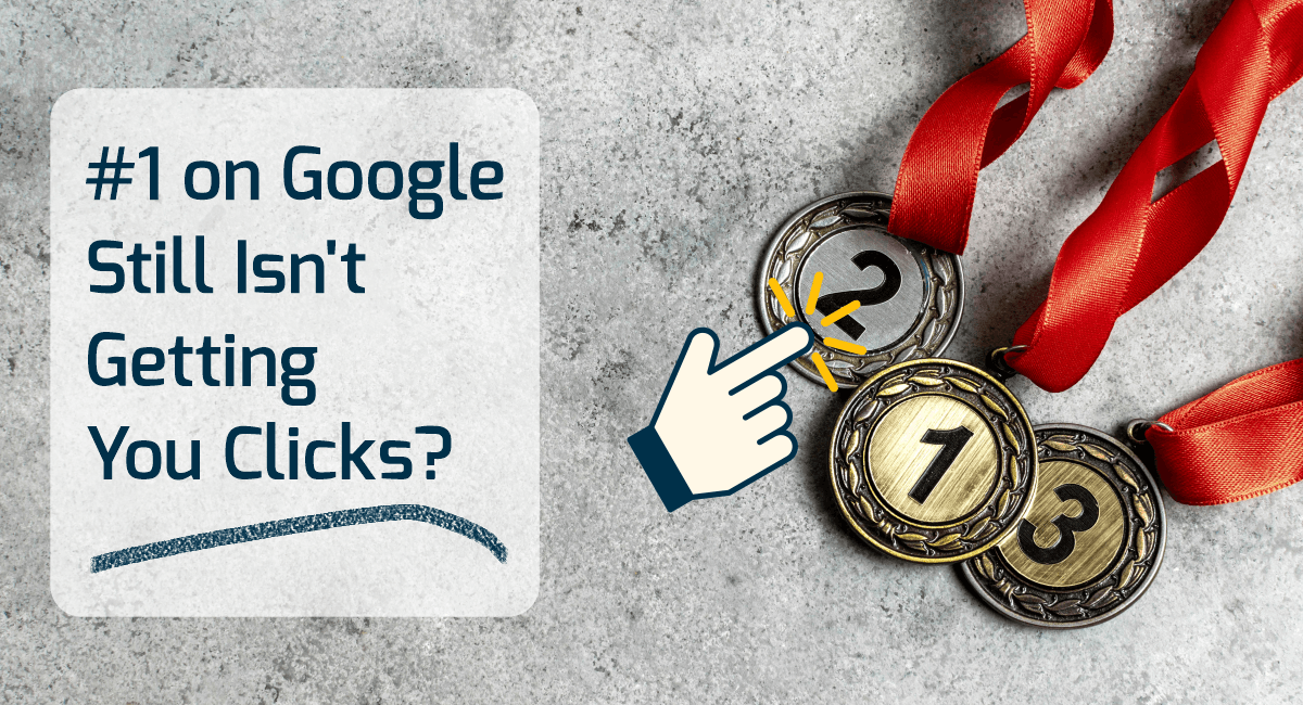 Why Isn't My Website Getting Clicks? A Real Example